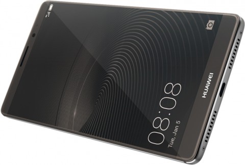 Смартфон Huawei Mate 8 32GB Champagne Gold [NXT-L29]
