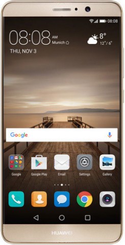 Смартфон Huawei Mate 9 Champagne Gold [MHA-L29]
