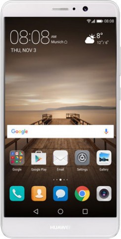 Смартфон Huawei Mate 9 Moonlight Silver [MHA-L29]