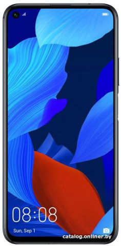 Смартфон Huawei Nova 5T YAL-L21 6GB/128GB (черный)