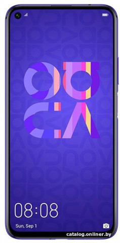 Смартфон Huawei Nova 5T YAL-L21 6GB/128GB (фиолетовый) Смартфон Huawei Nova 5T YAL-L21 6GB/128GB (фиолетовый)