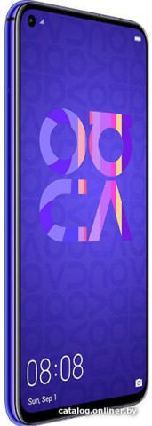 Смартфон Huawei Nova 5T YAL-L21 6GB/128GB (фиолетовый) Смартфон Huawei Nova 5T YAL-L21 6GB/128GB (фиолетовый)