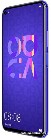 Смартфон Huawei Nova 5T YAL-L21 6GB/128GB (фиолетовый) Смартфон Huawei Nova 5T YAL-L21 6GB/128GB (фиолетовый)