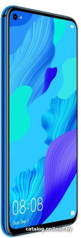 Смартфон Huawei Nova 5T YAL-L21 6GB/128GB (глубокий синий)