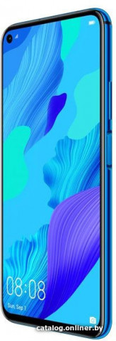 Смартфон Huawei Nova 5T YAL-L21 6GB/128GB (глубокий синий)