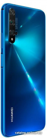Смартфон Huawei Nova 5T YAL-L21 6GB/128GB (глубокий синий)