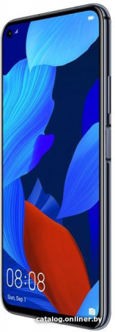 Смартфон Huawei Nova 5T YAL-L21 8GB/128GB (черный)
