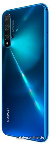 Смартфон Huawei Nova 5T YAL-L21 8GB/128GB (глубокий синий)