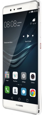 Смартфон Huawei P9 32GB Mystic Silver [EVA-L09]