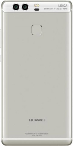 Смартфон Huawei P9 32GB Mystic Silver [EVA-L19]