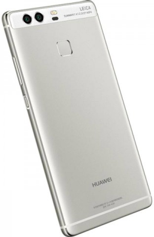 Смартфон Huawei P9 32GB Mystic Silver [EVA-L19]