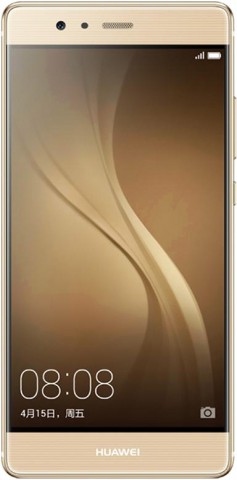 Смартфон Huawei P9 32GB Prestige Gold [EVA-L19]