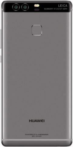 Смартфон Huawei P9 32GB Titanium Grey [EVA-L19]
