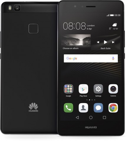 Смартфон Huawei P9 Lite Black 2/16Gb