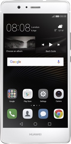 Смартфон Huawei P9 Lite  2/16Gb White