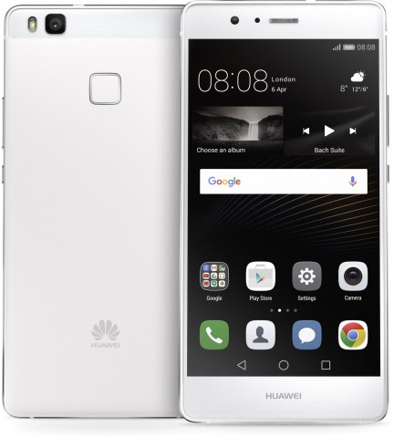 Смартфон Huawei P9 Lite  2/16Gb White