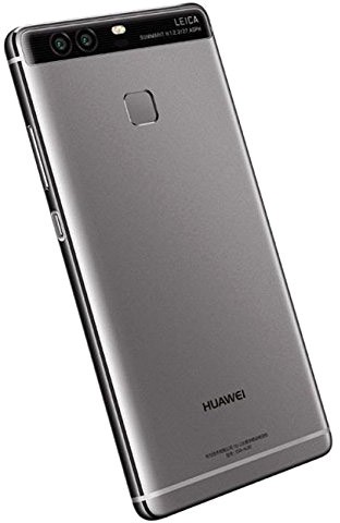 Смартфон Huawei P9 Plus Quartz Grey [VIE-L09]