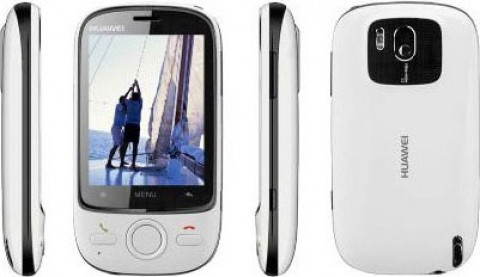 Смартфон Huawei U8110 (МТС Android) Смартфон Huawei U8110 (МТС Android)