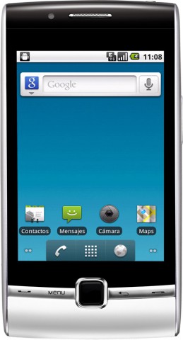 Смартфон Huawei U8500 (МТС Evo)
