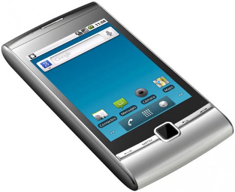 Смартфон Huawei U8500 (МТС Evo)