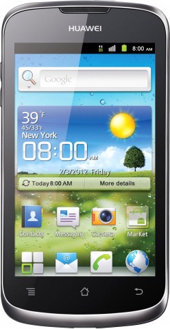 Смартфон Huawei U8815 Ascend G300