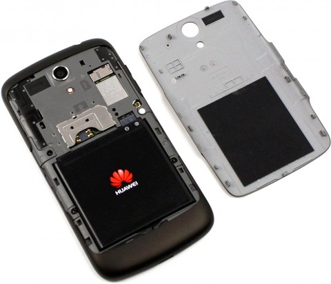Смартфон Huawei U8815 Ascend G300
