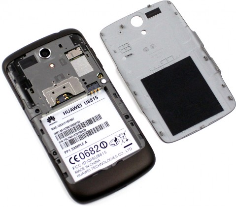 Смартфон Huawei U8815 Ascend G300