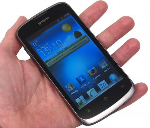 Смартфон Huawei U8815 Ascend G300