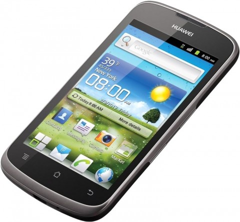 Смартфон Huawei U8815 Ascend G300
