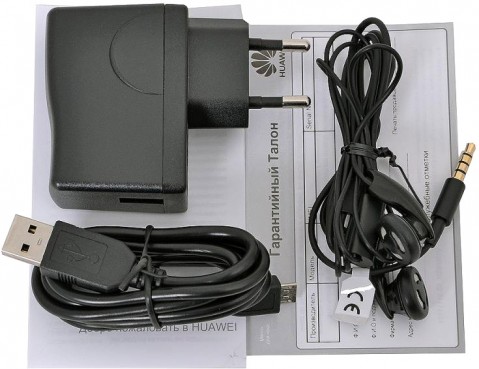 Смартфон Huawei U8815 Ascend G300