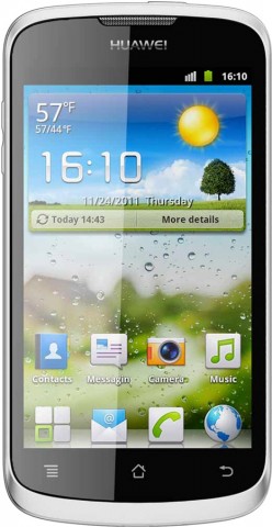 Смартфон Huawei U8815 Ascend G300