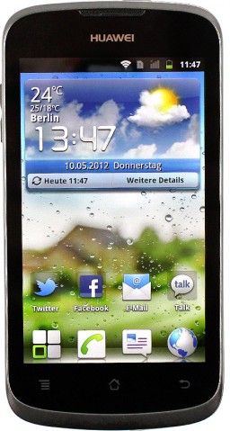 Смартфон Huawei U8815 Ascend G300