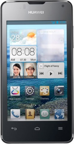 Смартфон Huawei Y300-0100 (U8833)