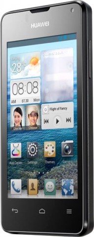 Смартфон Huawei Y300-0100 (U8833)