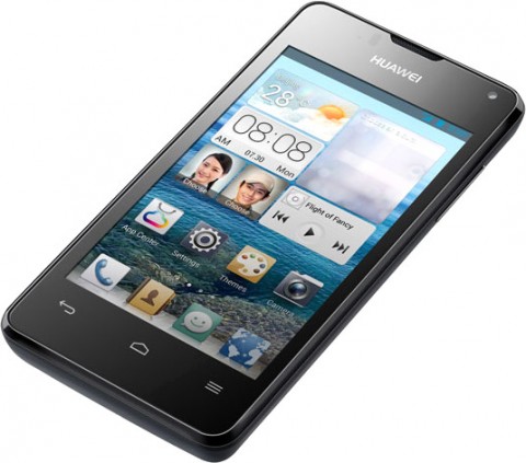 Смартфон Huawei Y300-0100 (U8833)