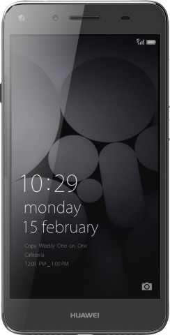Смартфон Huawei Y6II Compact Black