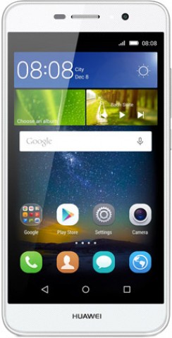 Смартфон Huawei Y6 Pro White