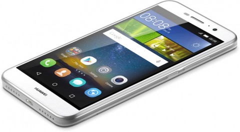 Смартфон Huawei Y6 Pro White