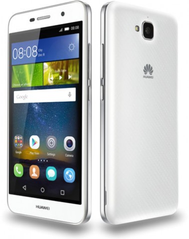 Смартфон Huawei Y6 Pro White