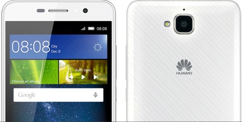 Смартфон Huawei Y6 Pro White