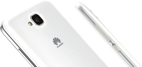 Смартфон Huawei Y6 Pro White