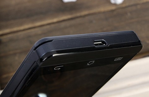 Смартфон Jiayu G3S