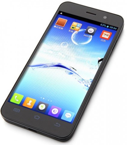 Смартфон Jiayu G4S