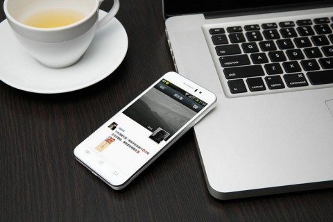 Смартфон Jiayu G4S