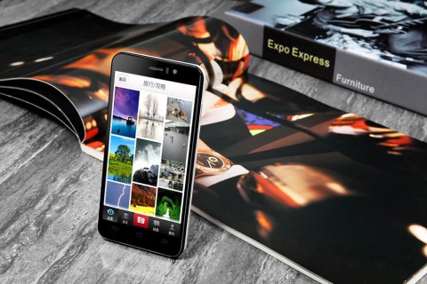 Смартфон Jiayu G4 (32Gb) Смартфон Jiayu G4 (32Gb)