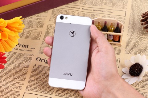 Смартфон Jiayu G5