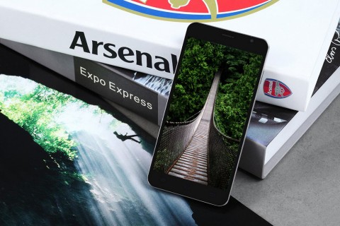 Смартфон Jiayu S1