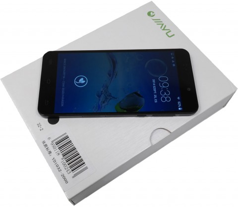 Смартфон Jiayu S2 (16GB)