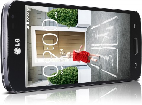 Смартфон LG F70 (D315)