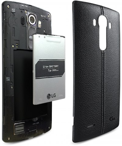 Смартфон LG G4 (H815)